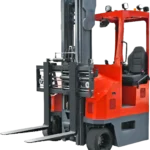 3.0 Ton Side Seat Multi-Directional Counterbalance Forklift