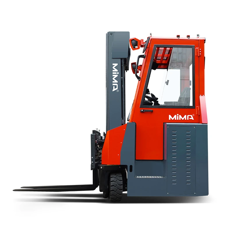 3.0 Ton Central Seat Multi-Directional Counterbalance Forklift