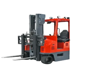 3.0 Ton Side Seat Multi-Directional Counterbalance Forklift