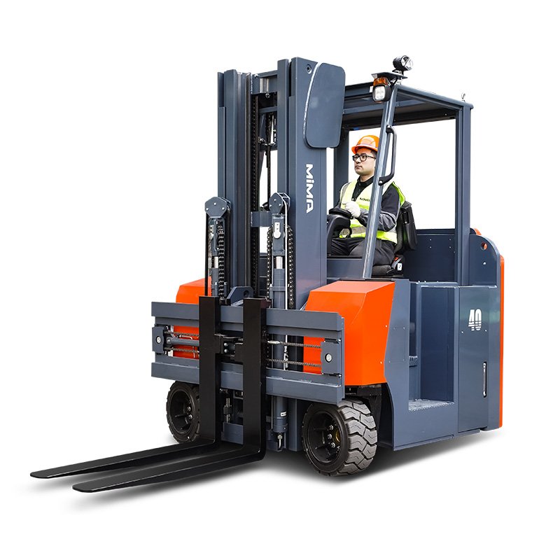 Multidirectional counterbalance forklift MQK40 (5)
