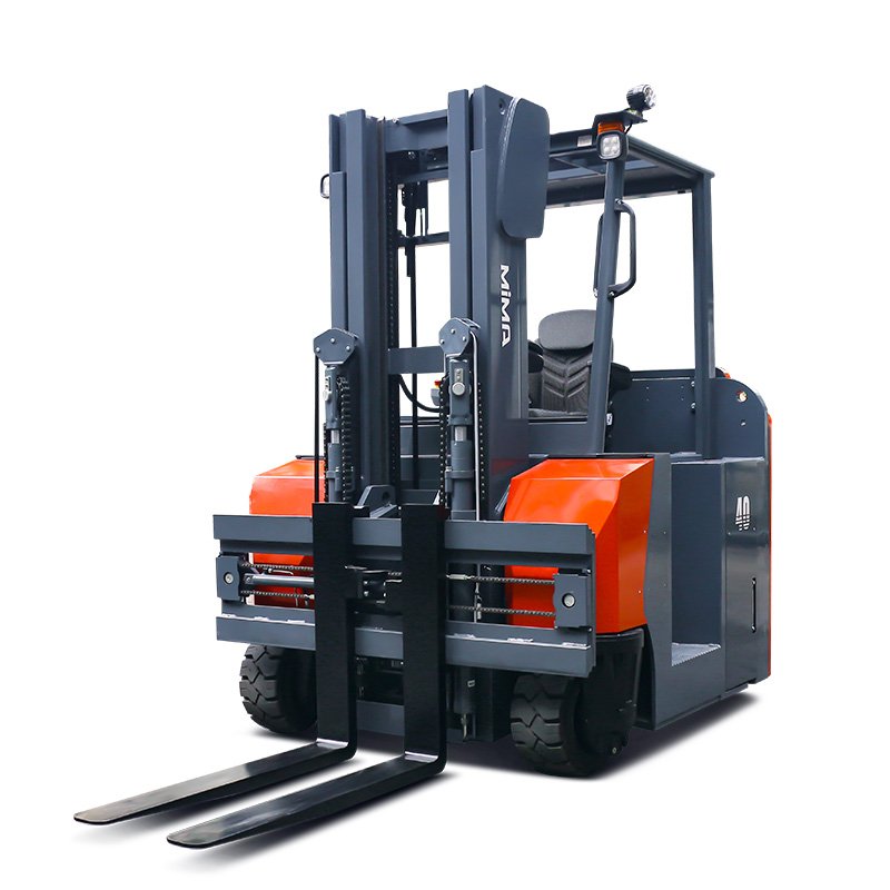 Multidirectional counterbalance forklift MQK40 (5)