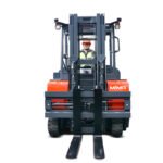 Multidirectional counterbalance forklift MQK40 (5)