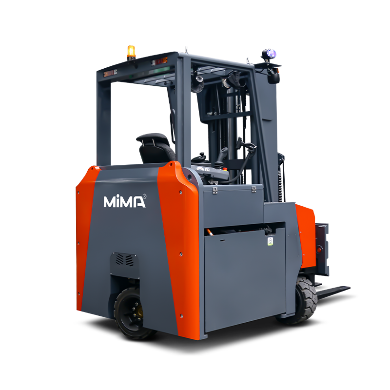 Multidirectional counterbalance forklift MQK40 (5)