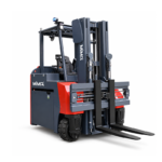 Multidirectional counterbalance forklift MQK40 (5)