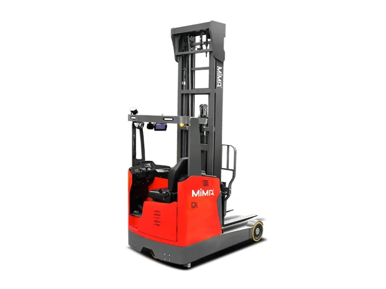 1.6–3.0 Ton Seated Electric Reach Truck