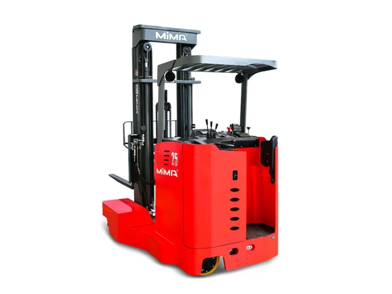 1.5–2.5 Ton Stand-On Multi-Directional Forklift