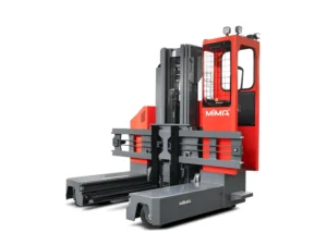 3.0 Ton Stand-On Multi-Directional Forklift