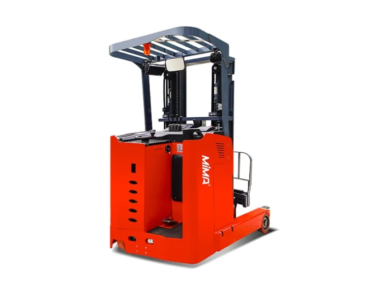 1.5–2.0 Ton Stand-On Electric Reach Truck