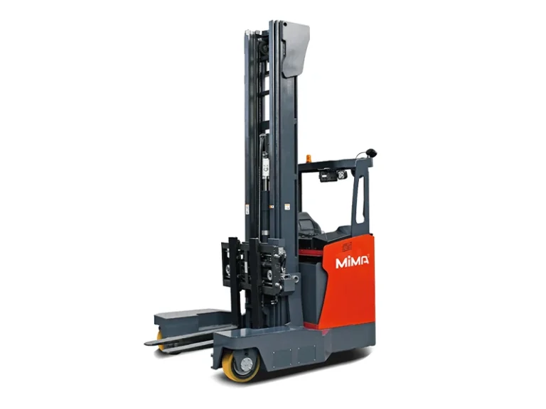 2.5–3.0 Ton Seated Multi-Directional Reach Truck