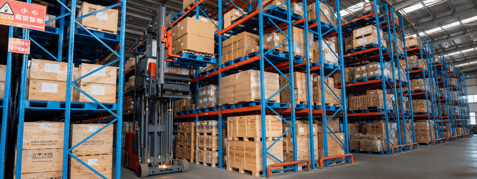 MiMA automated guided vehicle solution