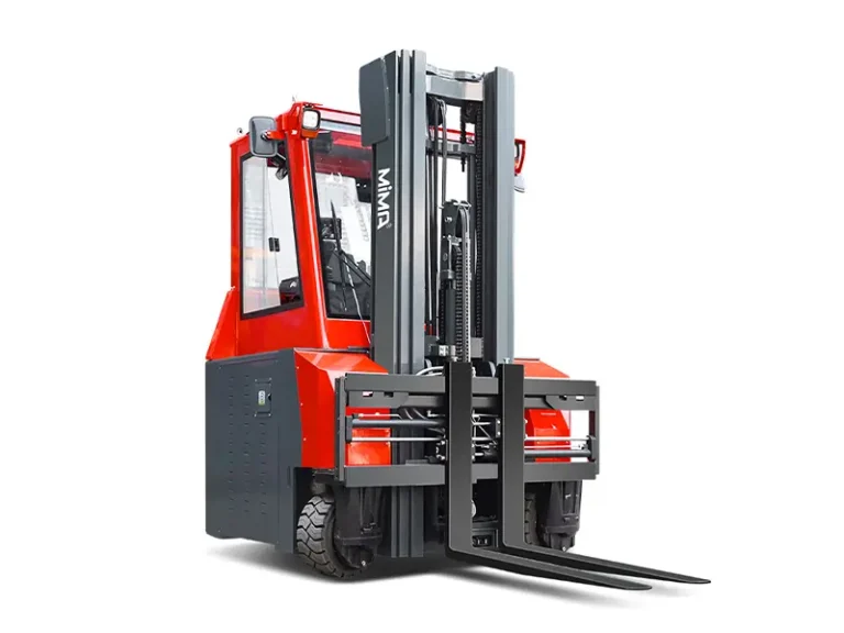 3.0 Ton Central Seat Multi-Directional Counterbalance Forklift