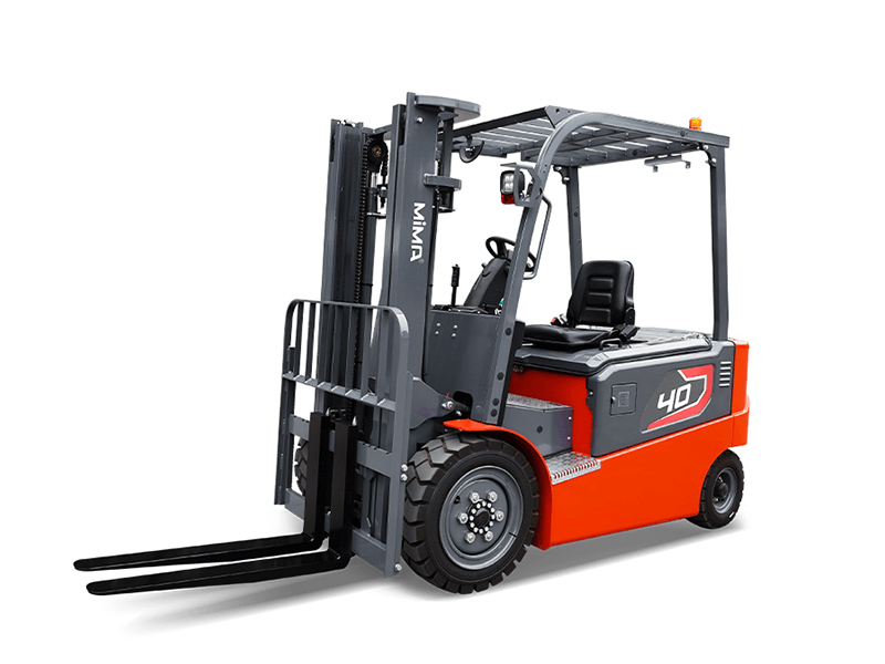 MiMA electric counterbalance forklift