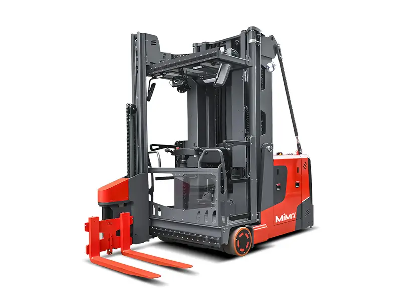 MiMA very narrow aisle forklift