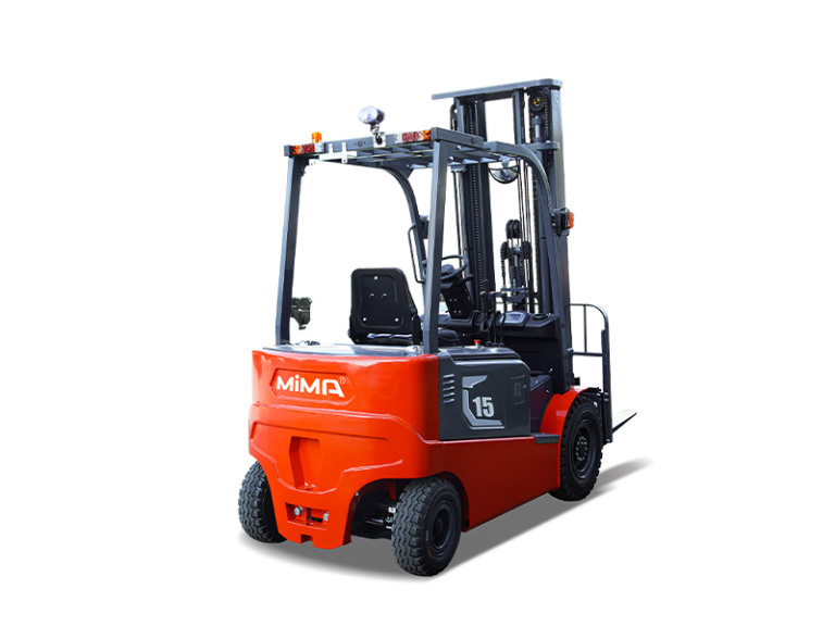 1.5–2.0T Four-wheel Electric Counterbalance Forklift MK15/20