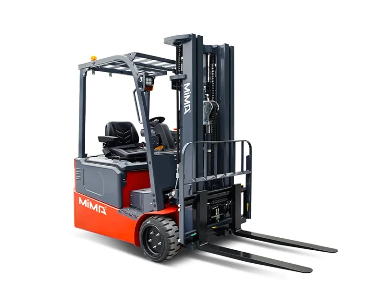 1.6-2.0T Compact 3-Wheel Electric Counterbalance Forklift MKC16/20