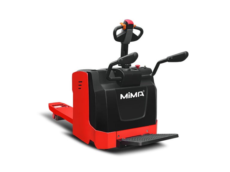 6.0-8.0T High-Capacity Electric Pallet Truck ME60/80