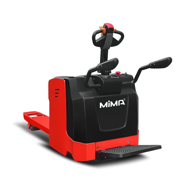 6.0-8.0T High-Capacity Electric Pallet Truck ME60/80