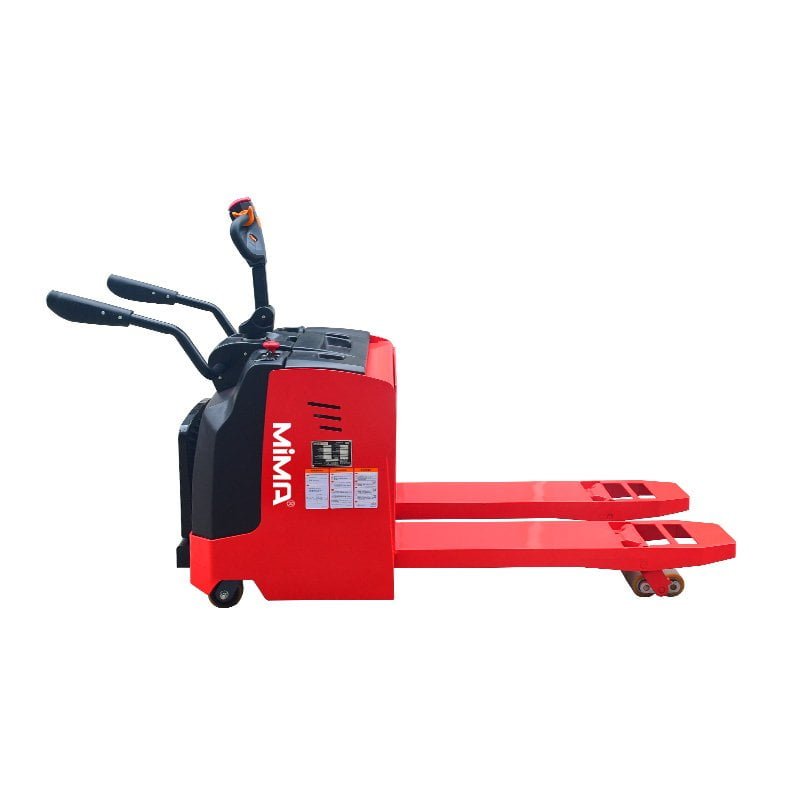 6.0-8.0T High-Capacity Electric Pallet Truck ME60/80