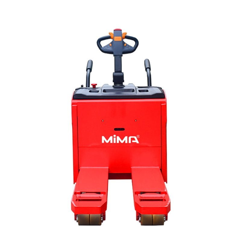 6.0-8.0T High-Capacity Electric Pallet Truck ME60/80