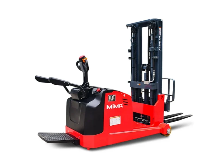 1.6-2.0T Counterbalanced Electric Pallet Stacker MBB16/20