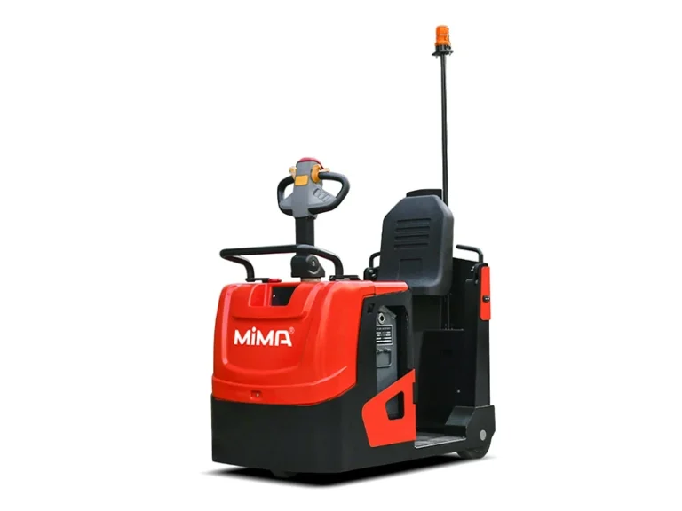 3.0T Stand-on Electric Tow Tractor with Lifting Arms MG30