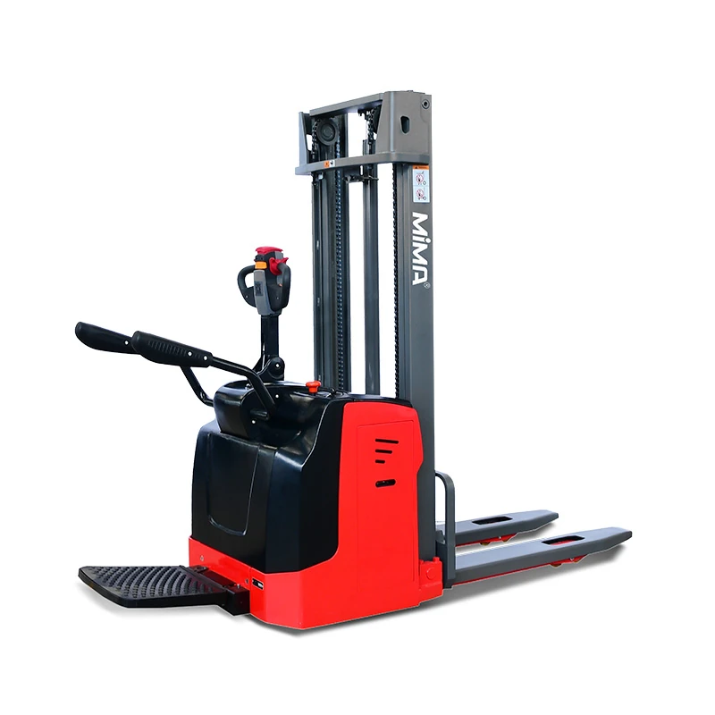 MB15/20 Pallet Stacker 01