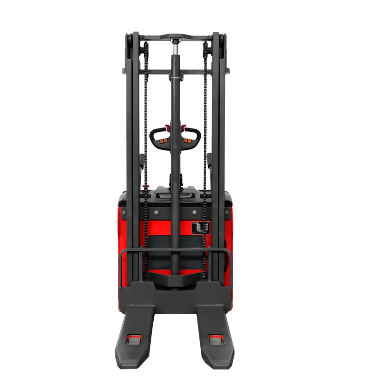 MB15/20 Pallet Stacker 02