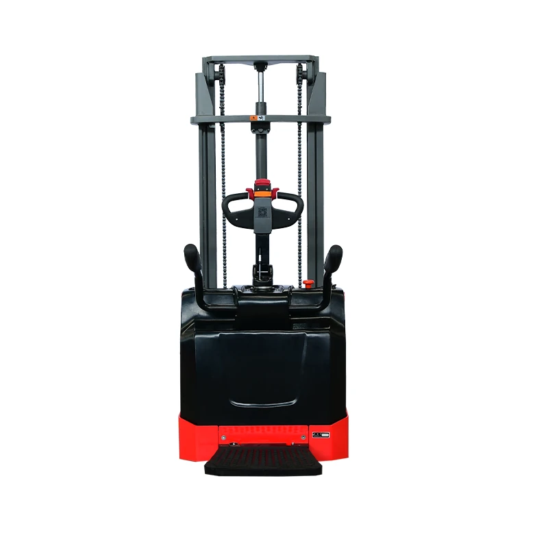 MB15/20 Pallet Stacker 04