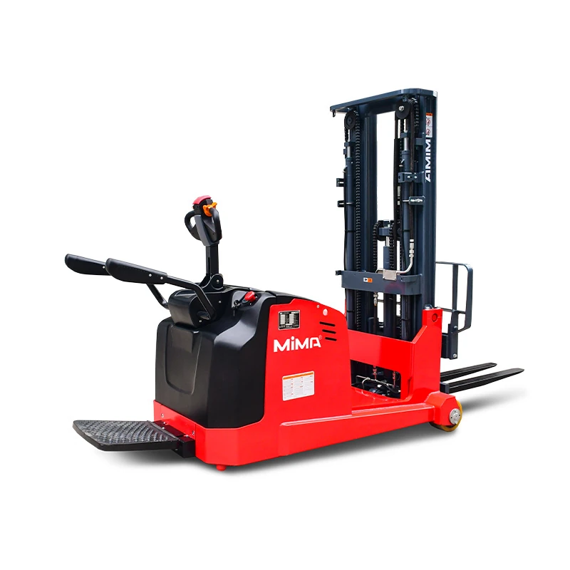 MBB16/20 Counterbalanced Stacker 02
