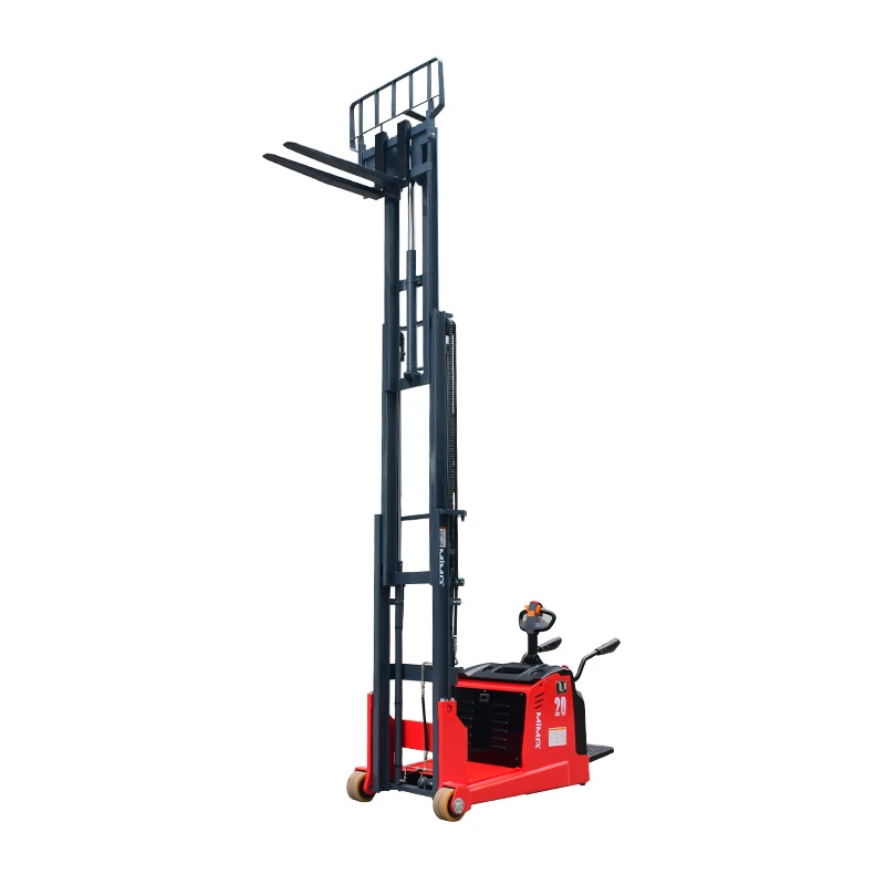 MBB16/20 Counterbalanced Stacker 03
