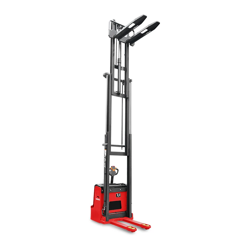 MBC16/20 Walkie Pallet Stacker 01