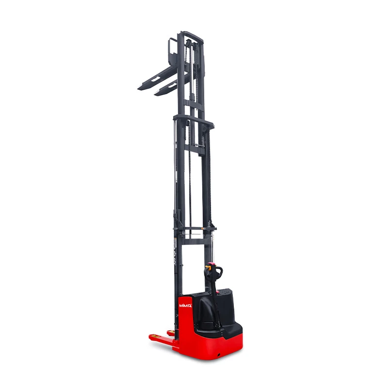 MBC16/20 Walkie Pallet Stacker 02