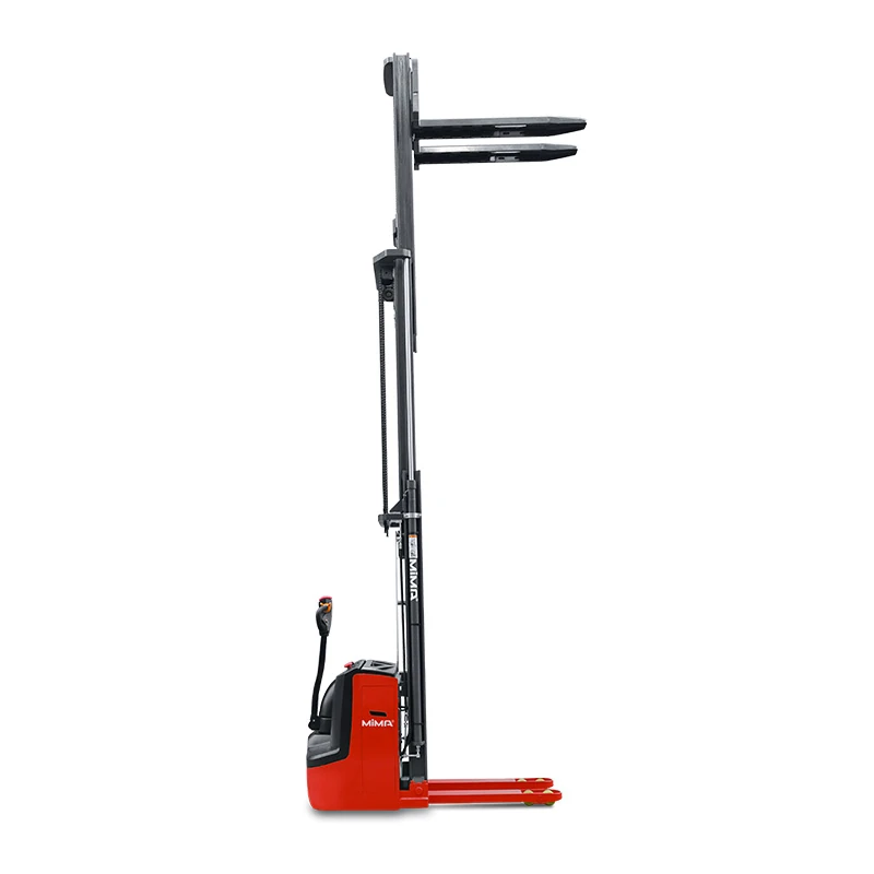 MBC16/20 Walkie Pallet Stacker 03