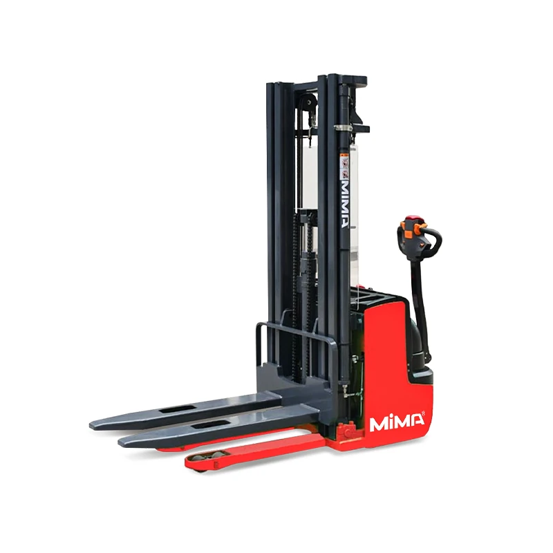 MBC16/20 Walkie Pallet Stacker 04