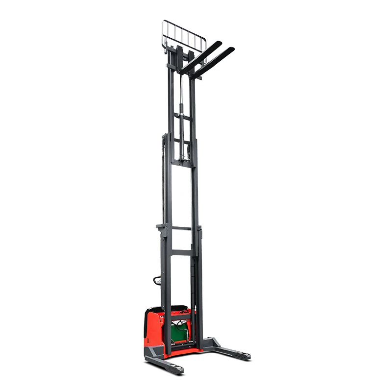 MBF20 Pallet Stacker 02