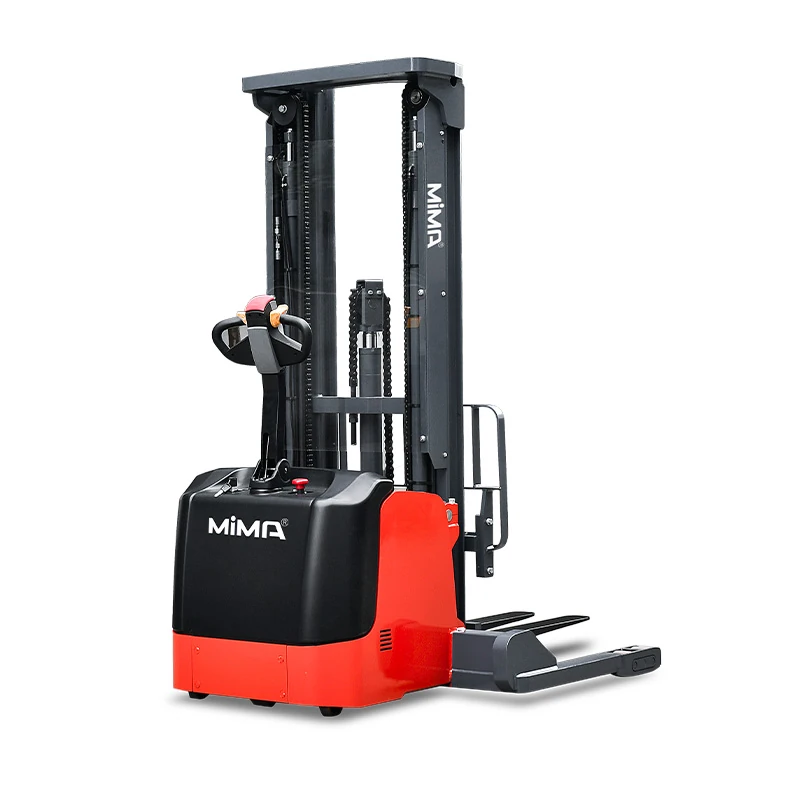 MBF20 Pallet Stacker 04