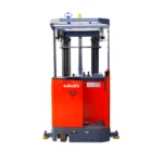 0.8T Stand-on Electric 3-way Pallet Stacker MC08