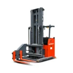 1.2–1.6T Stand-on Electric 3-way Pallet Stacker MC12/16