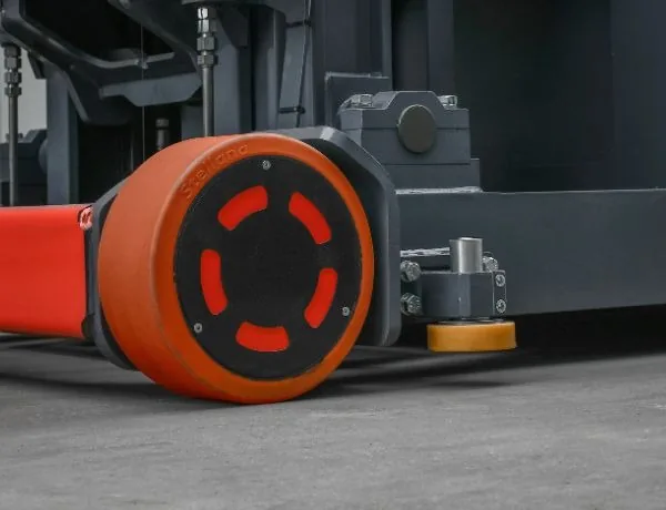 High Residual Capacity