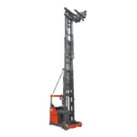 1.6T Seated Man-down Electric VNA Forklift MCA16