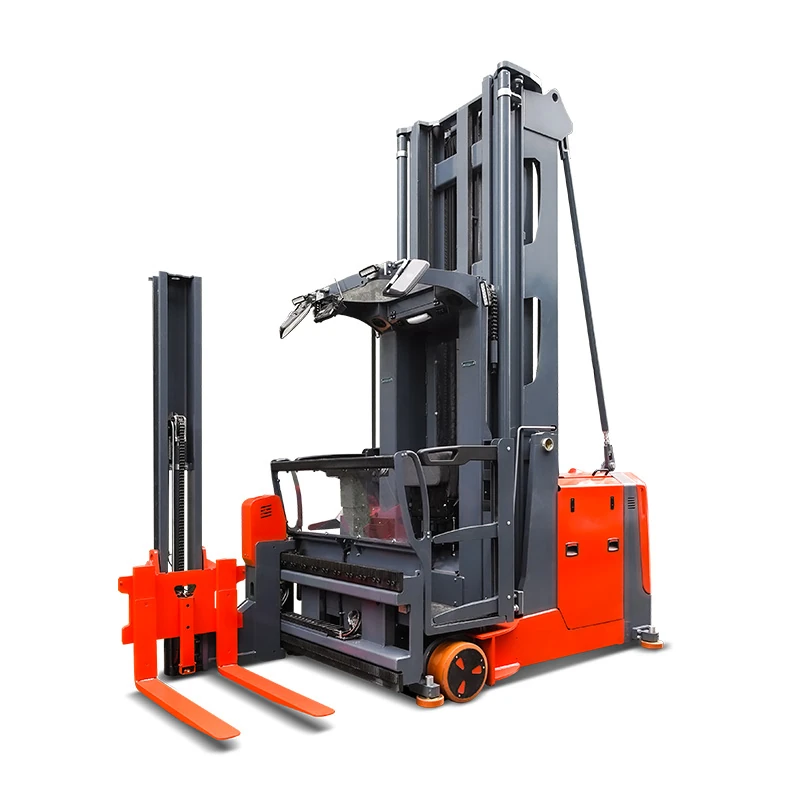 1.2T Man-up Turret Truck Electric VNA Forklift MCC12