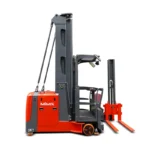 1.2T Man-up Turret Truck Electric VNA Forklift MCC12
