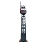 1.2T Man-up Turret Truck Electric VNA Forklift MCC12