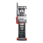 1.6T Man-up Turret Truck Electric 3-way Pallet Stacker MCC16U