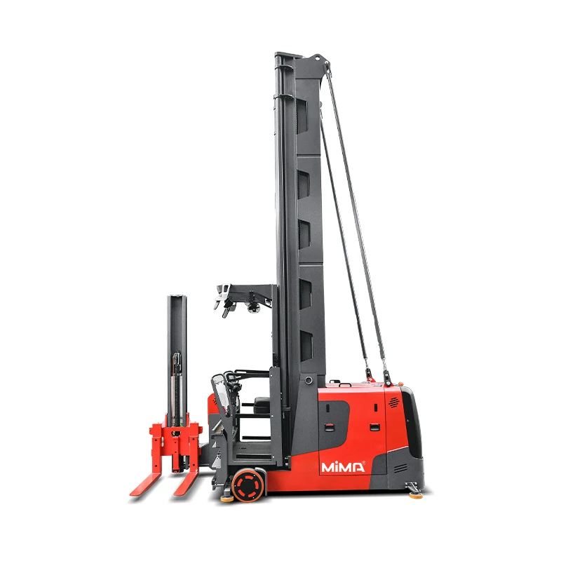 1.6T Man-up Electric VNA Turret Truck MCC16