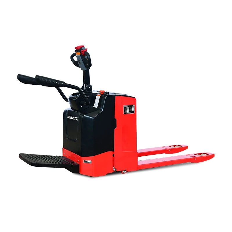 ME20B/25B Pallet Truck 01