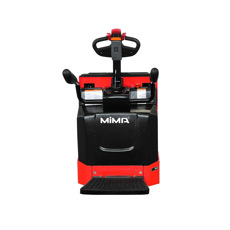 ME20B/25B Pallet Truck 05