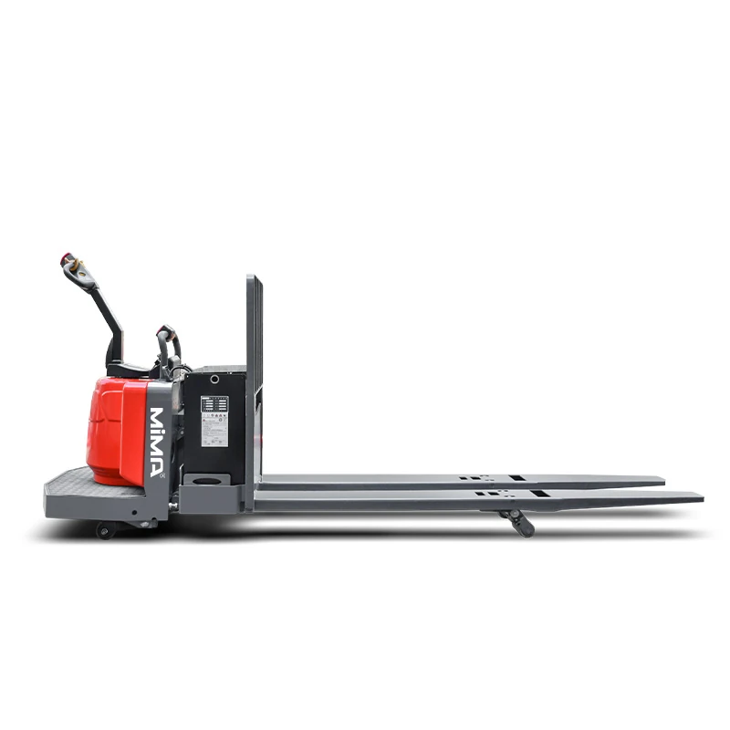 ME36 Pallet Truck 01