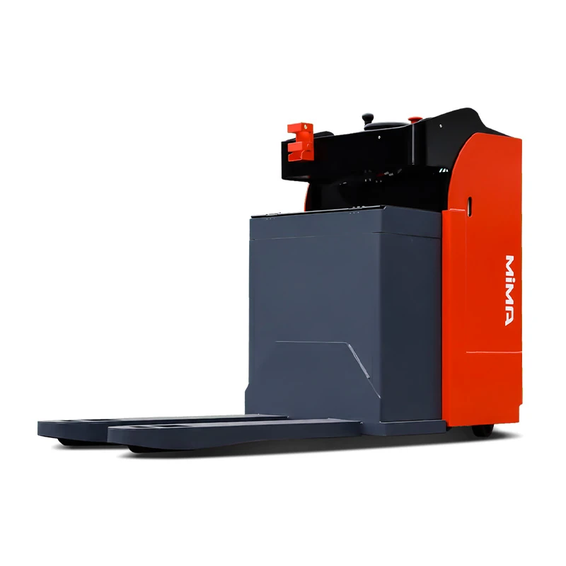 MEB20 Pallet Truck 03
