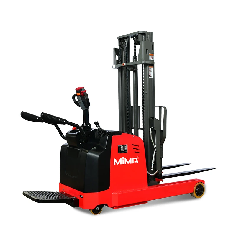 MFA15/20 Reach Pallet Stacker 01